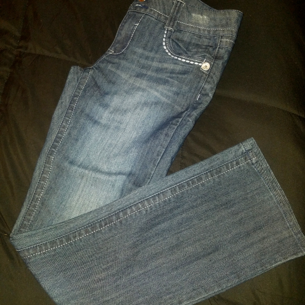 Womans Vintage Jeans